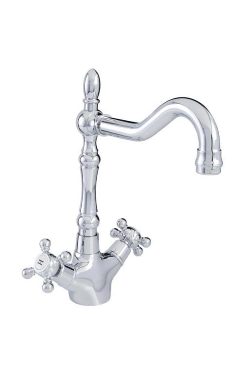 Fg-1211 Krom Lavabo Bataryası