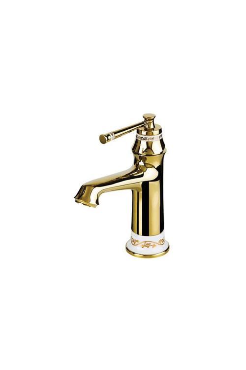 Pera Lavabo Bataryası Altın