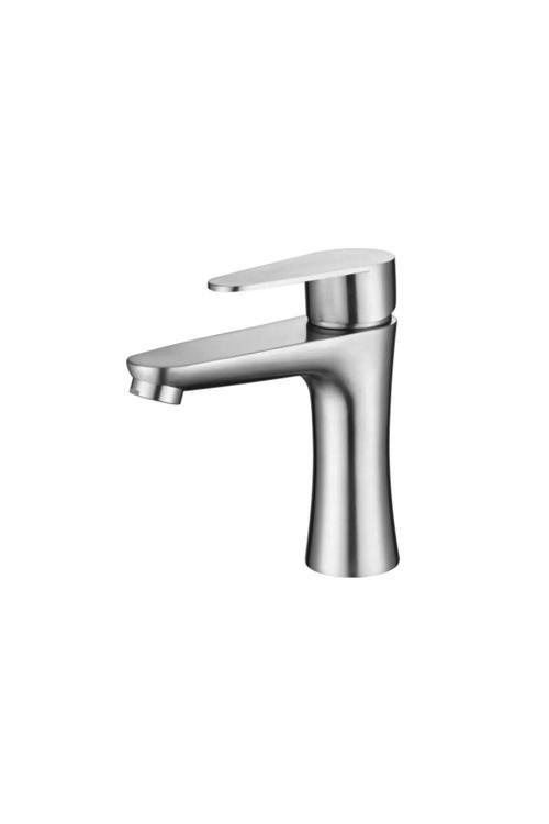 Steel Lavabo Bataryası (Krom)