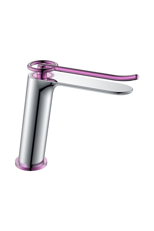 Lavabo Bataryası (Krom-Mor) Fa-5011P