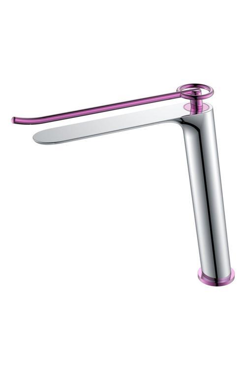 Yüksek Lavabo Bataryası (Krom)