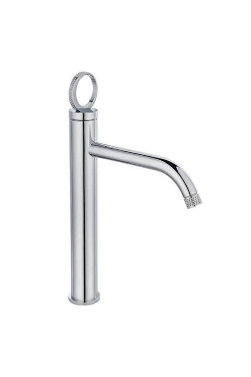 Yüksek Lavabo Bataryası (Krom) Fk-4021