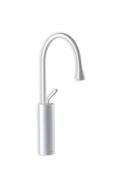 F-814 Beyaz Lavabo Bataryası