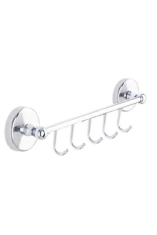 Havluluk & Bornozluk Beş Kancalı (Topsuz) - 1106