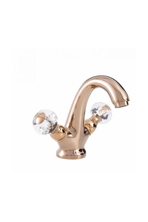 Lavabo Bataryası (Rose)