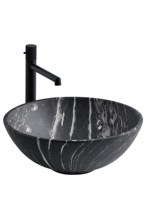Eh-2020M4 Tezgah Üstü Porselen Lavabo