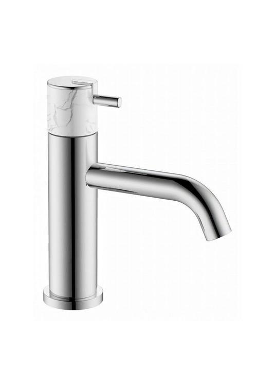 Lavabo Bataryası (Mermer Krom) Fa-4011M