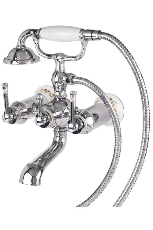 Pera Banyo Bataryası - Krom 961512