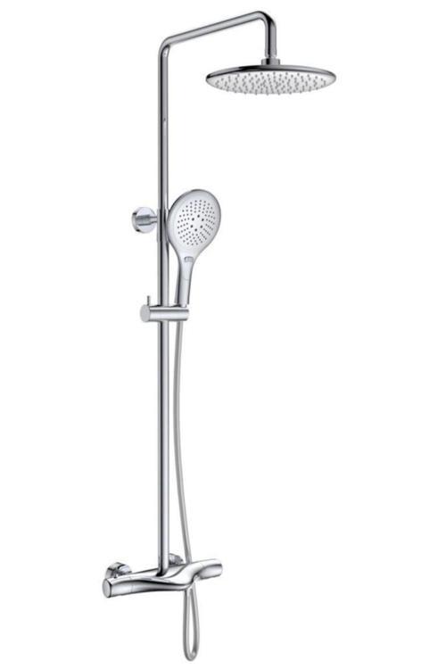 Fm-0151 Krom Duş Ünitesi