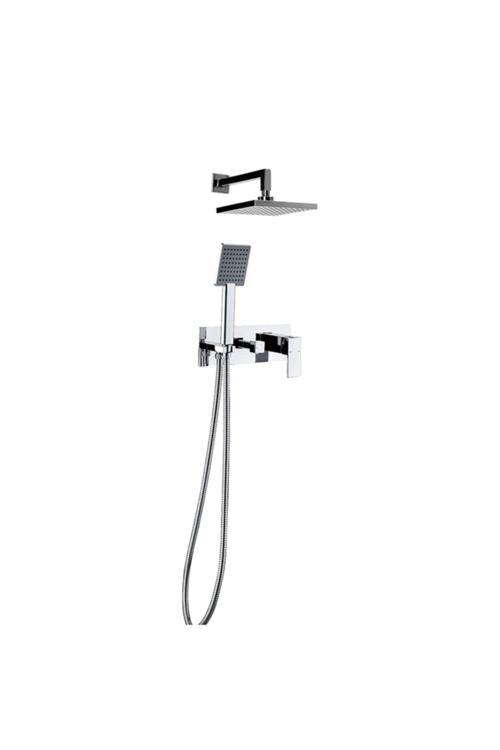 - Aqua Ankastre Banyo Batarya Seti - 851141 331107