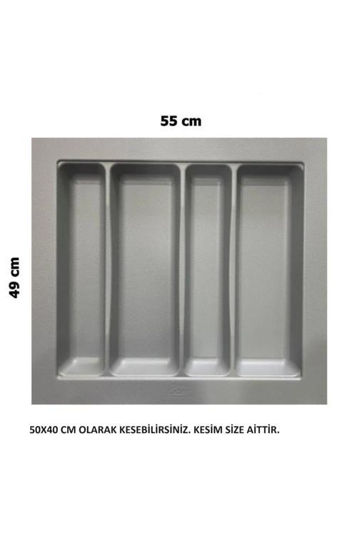 55*49 Çekmece Içi Kepçelik (50X40 Ölçüsüne Kadar Kesilebilir)