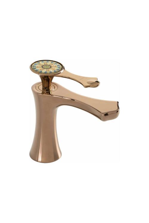 Lavabo Bataryası (Rose)