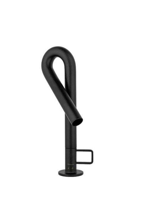 Lavabo Bataryası (Mat Siyah) Fk-6115