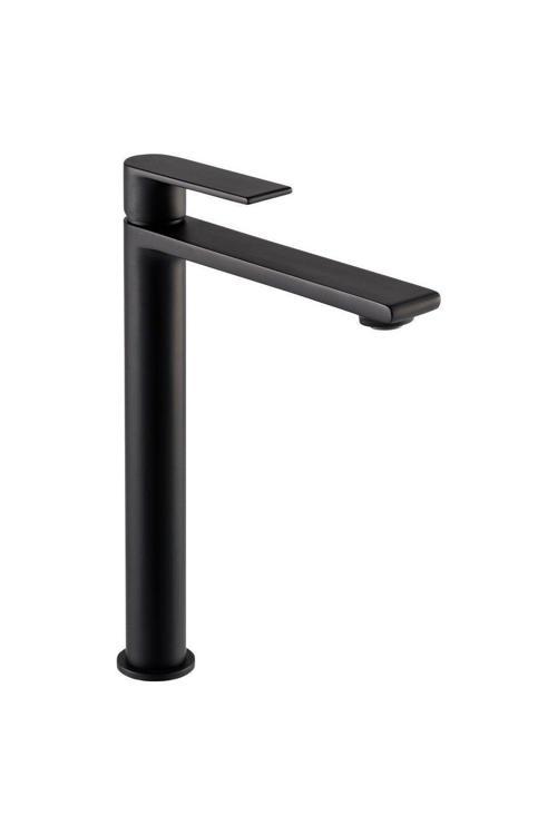 Yüksek Lavabo Bataryası (Mat Siyah) Fm-2325