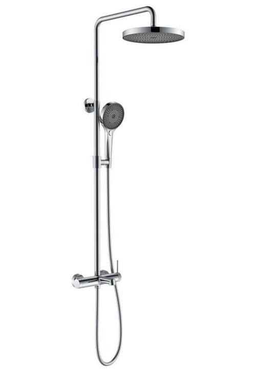 Duş Ünitesi (Krom) Fj-1051