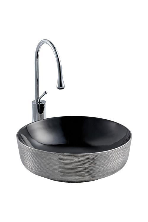 Tezgahüstü Lavabo E-5004Gs
