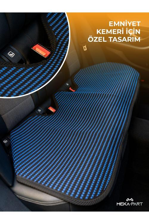Oto Koltuk Kilimi Tekli Oto Kilim Universal Kılıf 1 Parça Serme Arka Koltuk İçin