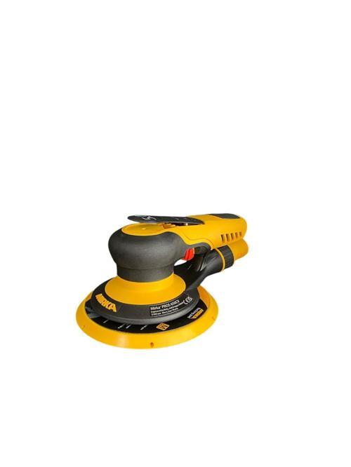 PROS 650CV HAVALI DAİRE ZIMPARA MAKİNASI 150MM