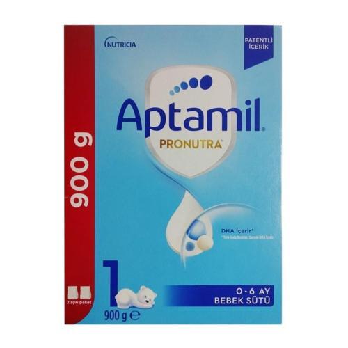 Pronutra 1 Bebek Sütü Toz 2x450 Gr