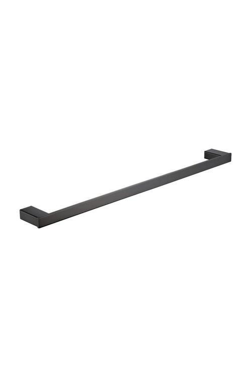 Fj-10505 Mat Siyah Tuvalet Fırçası Fj-10505
