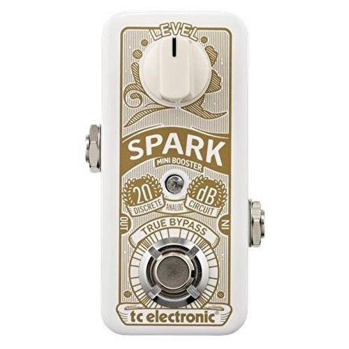 Spark Mini Booster Gitar Efekt Pedalı