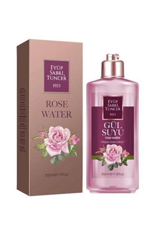 Doğal Gül Suyu 350 ml