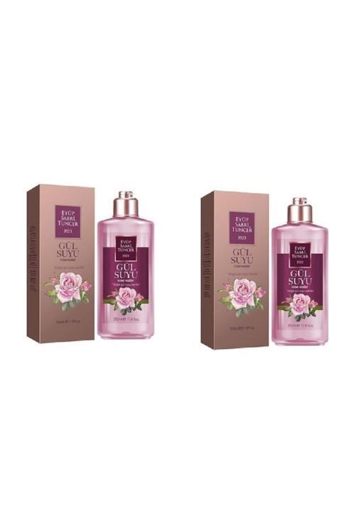 Gül Suyu 350 ml - 2 Li Set