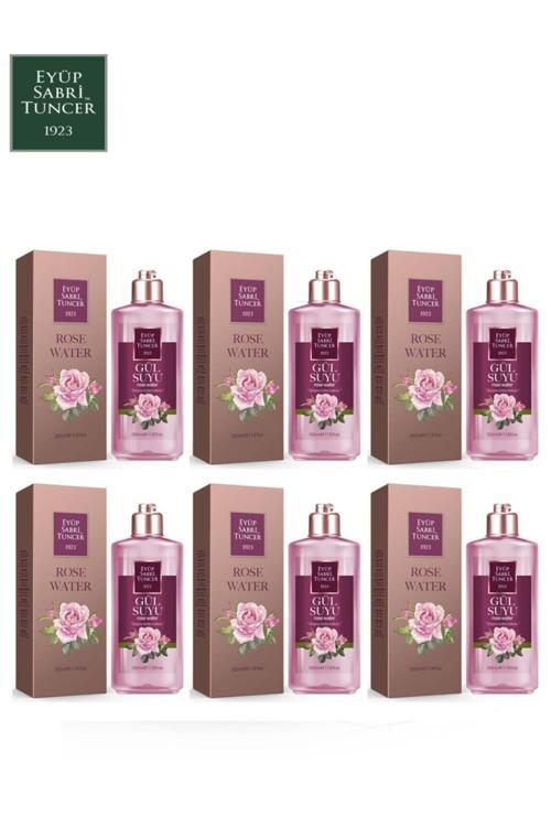 Gül Suyu | 350 Ml ( Pvc Şişe ) X 6 Adet