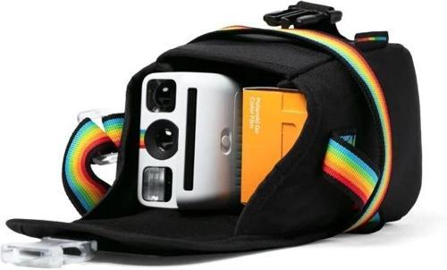 Polaroid Go Kamera Çantası Siyah Çoklu