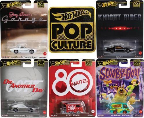 Premium Pop Culture 2025 5'li Set HXD63