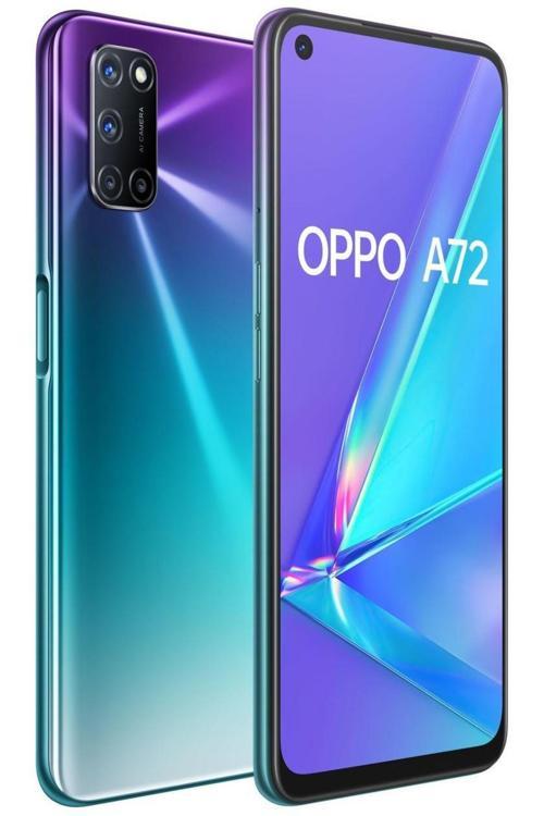 A72 128 Gb Mor Cph2067 Yenilenmiş Ürün (SIFIR GİBİ)