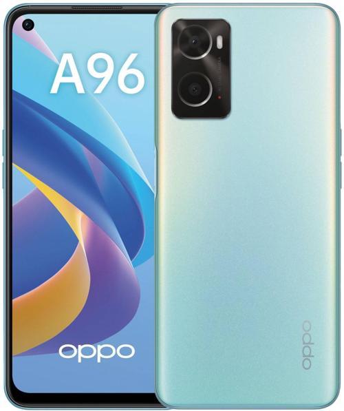 A96 128 GB BLUE 6 GB Ram Yenilenmiş ÜRÜN (sıfır gibi)