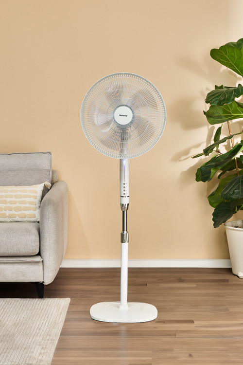 Fanomen 9010h Hız ve Açı Ayarlı Döner Başlıklı Ayaklı Vantilatör 55W