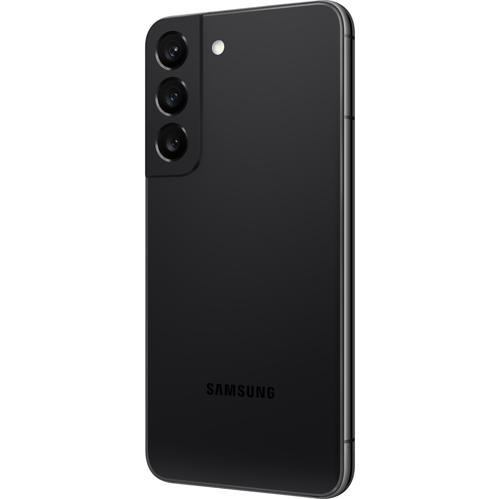 Galaxy S22 128 GB Black 8 GB Ram  (SM-S901E) Yenilenmiş Ürün (Sıfır Gibi)