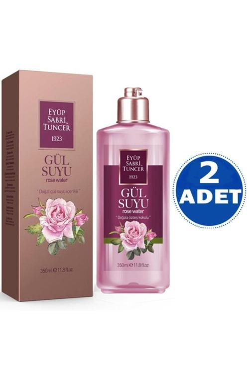 Gül Suyu 350 Ml 2 Adet