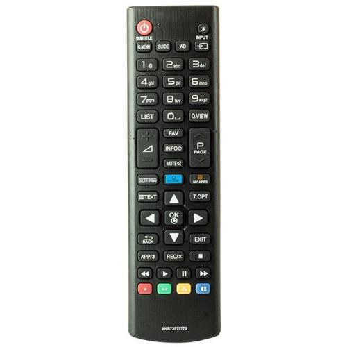 AKB 73975716 LCD LED Tv Kumandası