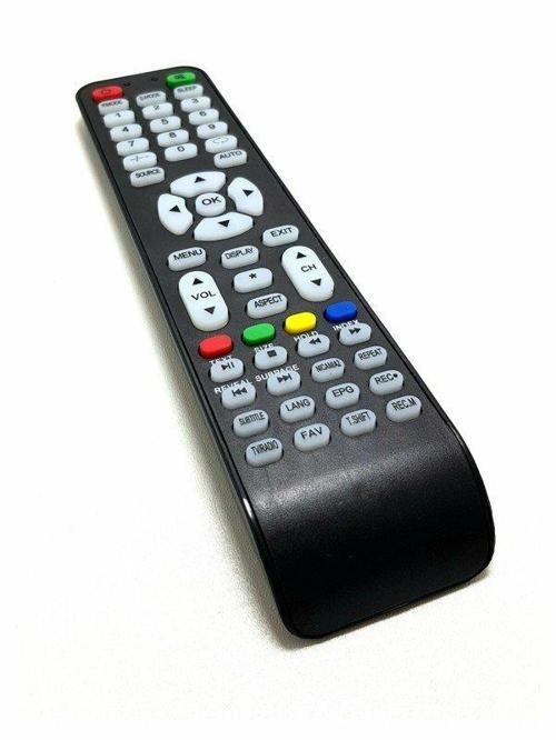U5100STR 4K Android Smart LED TV Kumandası – 50”