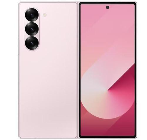 Galaxy Z Fold 6 256 12 GB RAM 5G (Samsung Türkiye Garantili) PEMBE