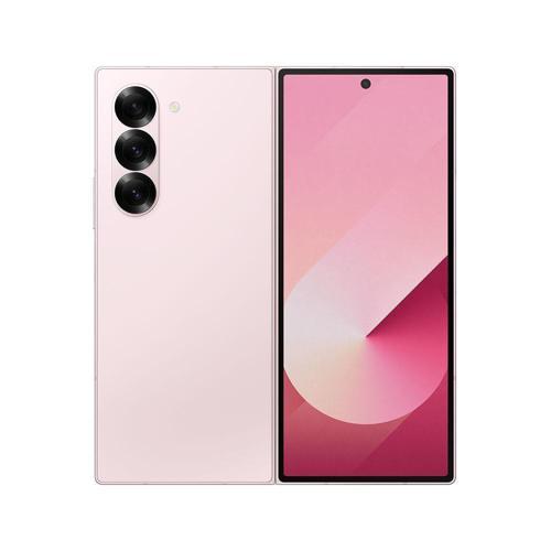 Galaxy Z Fold 6 256 12 GB RAM 5G (Samsung Türkiye Garantili) PEMBE