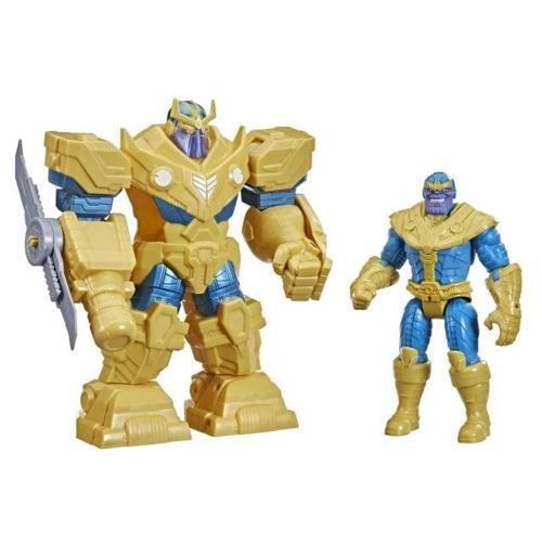 Marvel Avengers Mech Strike Thanos Oyuncak Figür