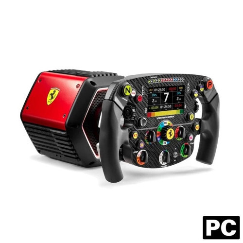 T818 Ferrari SF1000 Simülatörü