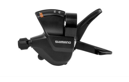 Altus Vites Kolu SL-M315-L 3-Vites Shimano Sol Vites Kolu 3-lü Kelebek