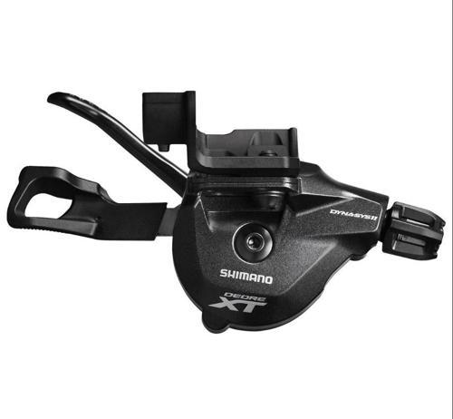 XT SL-M8000 I-Spec II (kelepçesiz) Vites Kolu Sağ 11V DEORE XT 11'li, 2050mm Vites Kolu