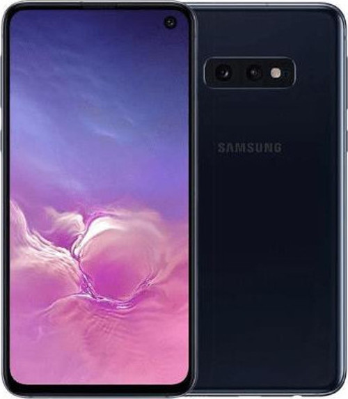 Yenilenmiş Galaxy S10E 128GB -A Kalite- Siyah