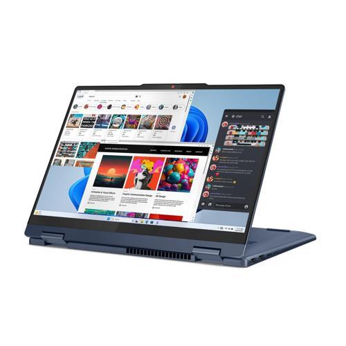 IdeaPad 5i 14IRU9 83DT0002US - Intel 5 120U - 14" Touch 8GB 512GB SSD Q İngilizce Klavye - Win11H – 1 Yıl Garanti