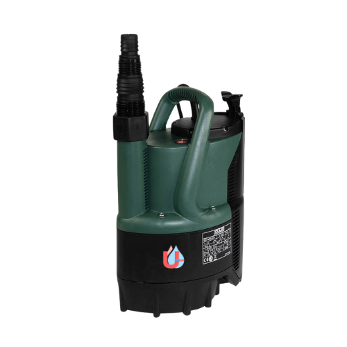 Dab Verty Nova 400 M - 400 Watt Gizli Flatörlü Sıfırdan Emişli Dalgıç Pompa - 1¼'