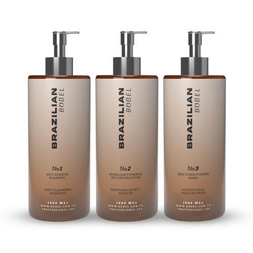 Brazilian Keratin Bakım Seti