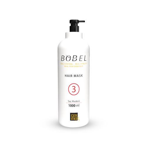 No:3 Asidik Mühürleyici Saç Maskesi 1000 ml