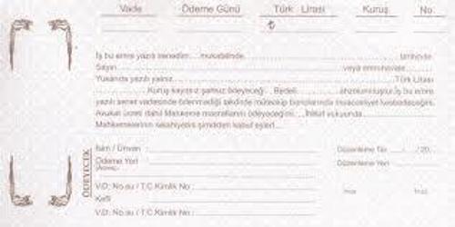SENET 100 LÜ POŞET