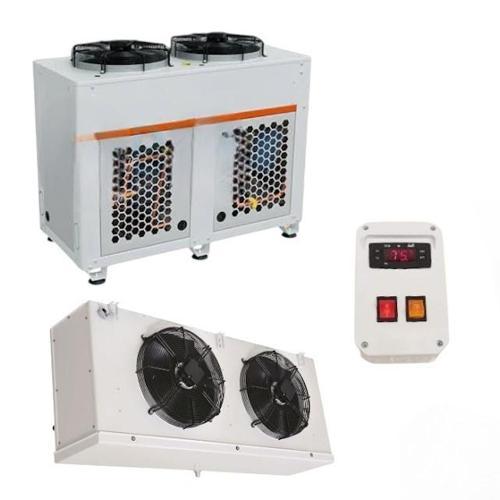 10 Hp Yarıhermetik Dorin Soğutma Cihazı ve Evap Takımı -5/+5 Derece